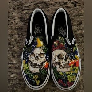 Vans size Women's 6.5